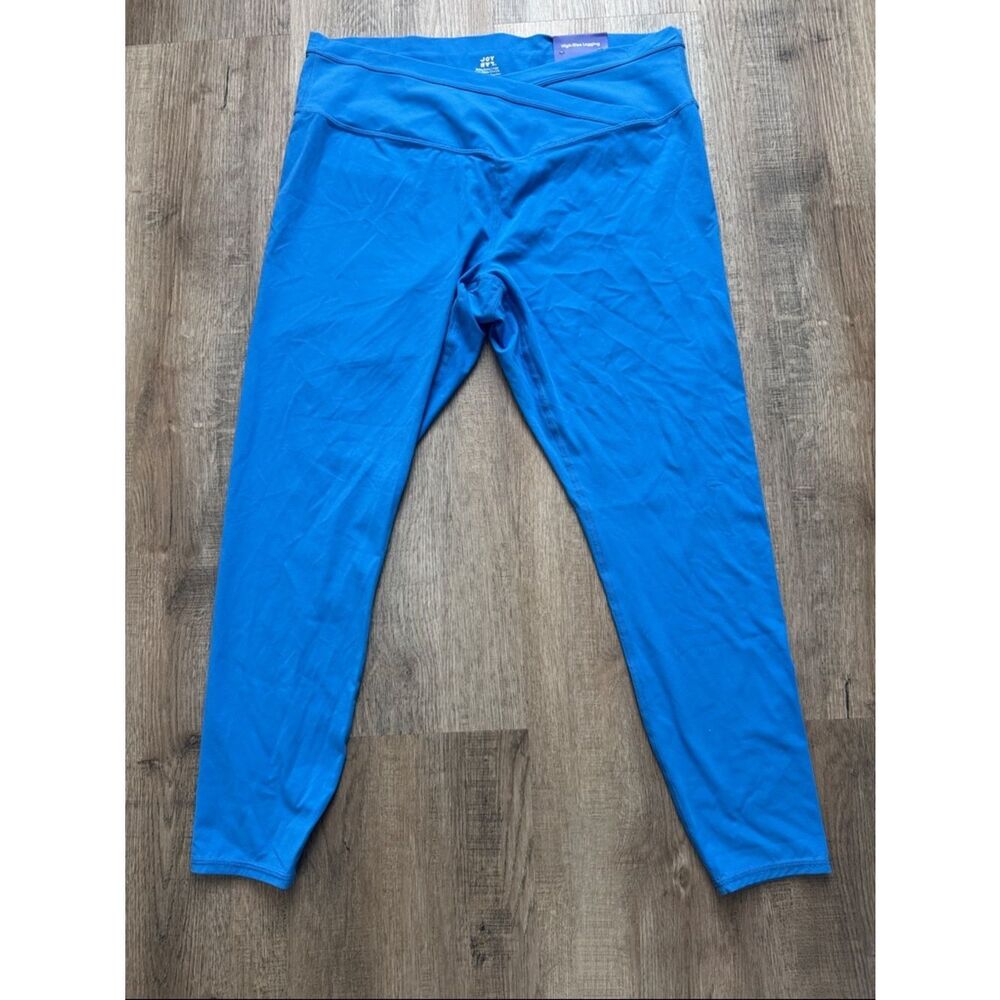JoyLab Bright Blue Girls' Leggings